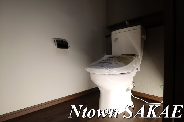 【トイレ】 | SK　BUILDING-901 | トイレです
