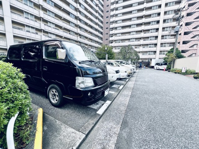 【その他共用部分】 | コープ南砂 | 駐車場