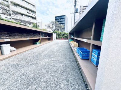 【その他共用部分】 | コープ南砂 | ゴミステーション