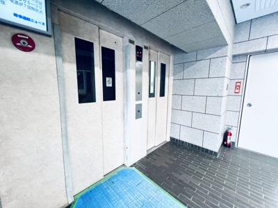 【その他共用部分】 | コープ南砂 | エレベーターは2基