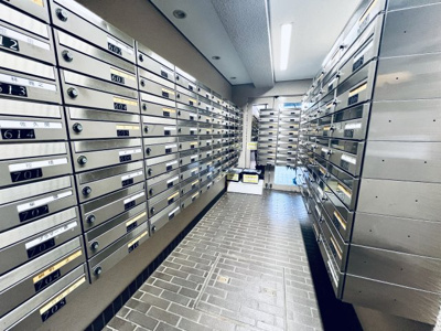 【その他共用部分】 | コープ南砂 | 集合ポスト