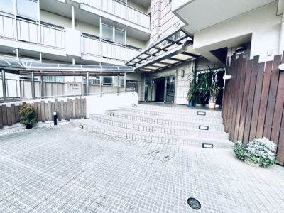 【エントランス】 | コープ南砂