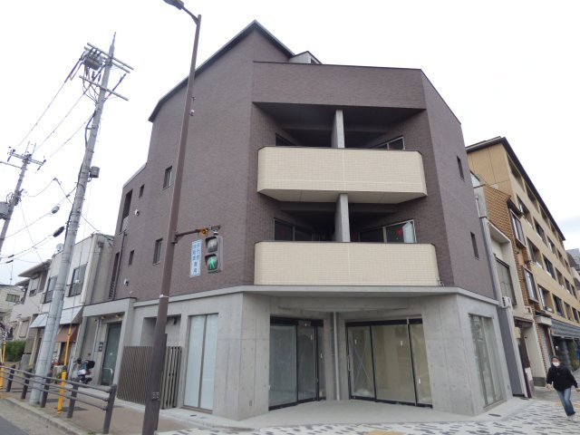 Delizia下鴨の外観