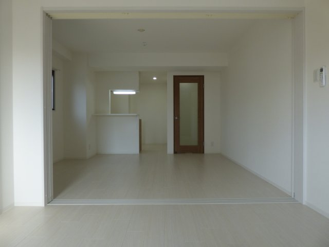 Delizia下鴨の居間・リビング