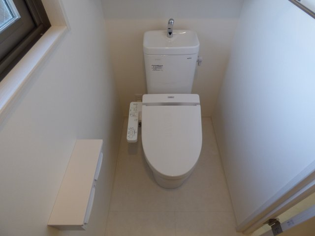 Delizia下鴨のトイレ