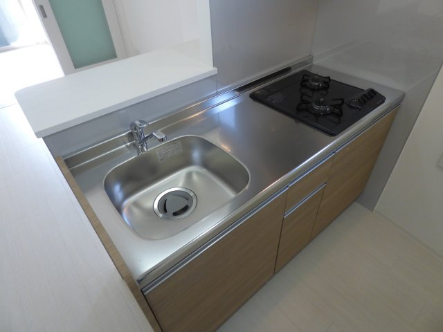 Delizia下鴨のキッチン