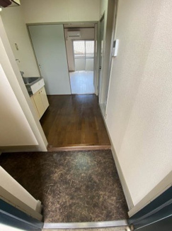 【玄関】 | フォルム東海大前 | きれいな玄関です