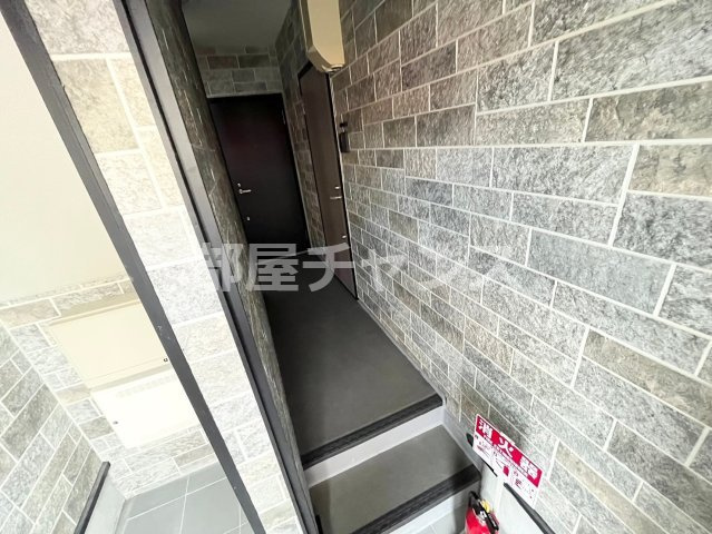 パインスコッチのロビー