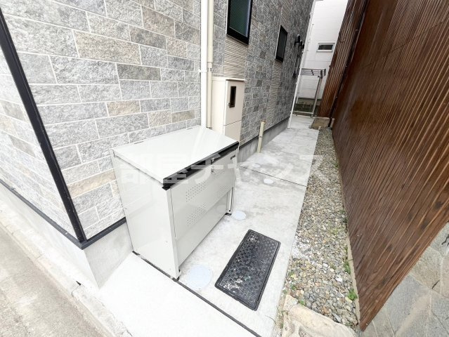 パインスコッチのその他共用部分