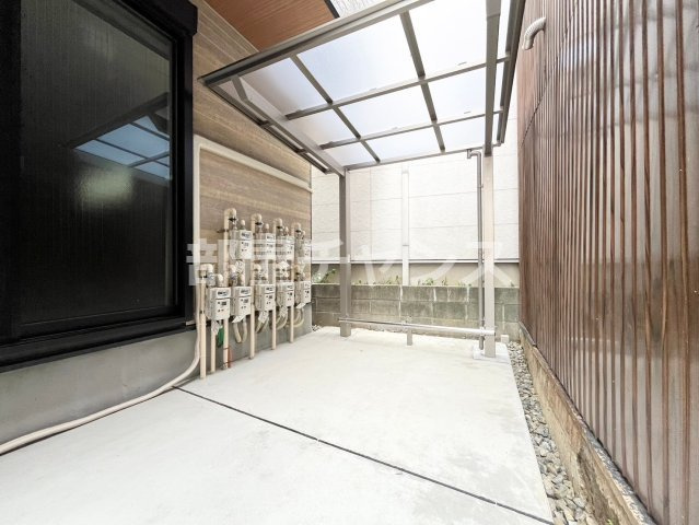 パインスコッチのその他共用部分