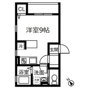 パインスコッチの間取り