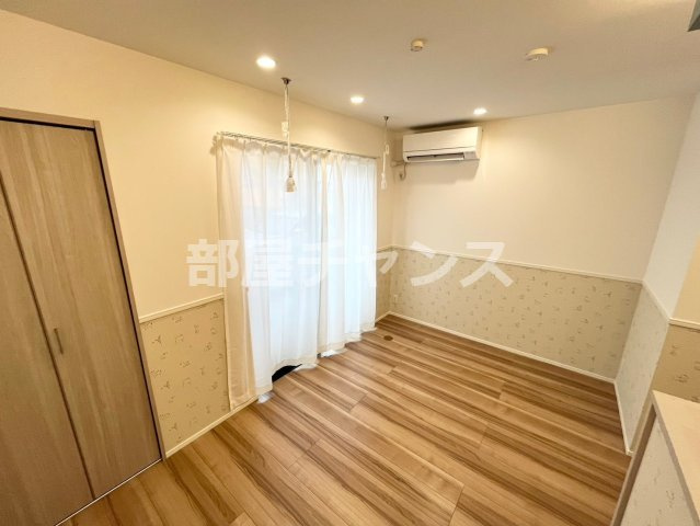 パインスコッチの居間・リビング