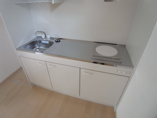 フラッツ28のキッチン