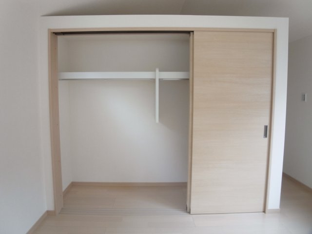 フラッツ28の収納