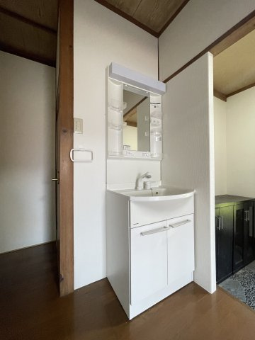 【独立洗面台】 | 西区姪の浜２丁目　戸建て