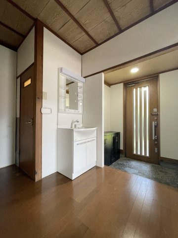 【玄関】 | 西区姪の浜２丁目　戸建て