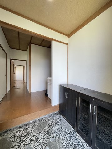 【玄関】 | 西区姪の浜２丁目　戸建て