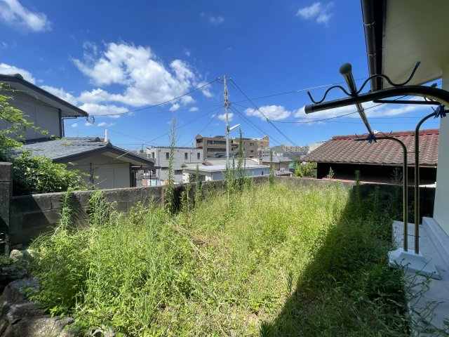 【庭】 | 西区姪の浜２丁目　戸建て