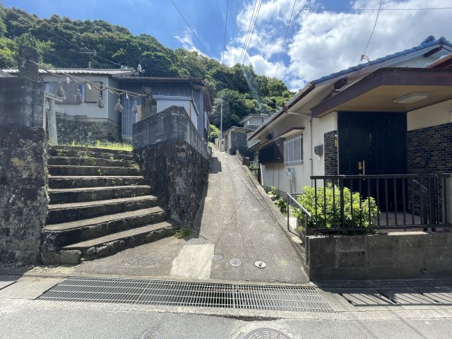 【前面道路含む現地写真】 | 西区姪の浜２丁目　戸建て