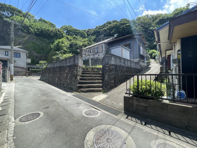 【前面道路含む現地写真】 | 西区姪の浜２丁目　戸建て