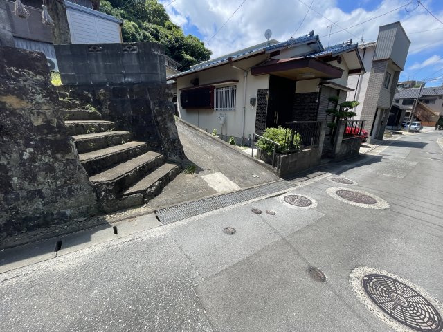 【前面道路含む現地写真】 | 西区姪の浜２丁目　戸建て