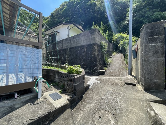 【前面道路含む現地写真】 | 西区姪の浜２丁目　戸建て