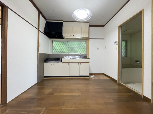 【キッチン】 | 西区姪の浜２丁目　戸建て