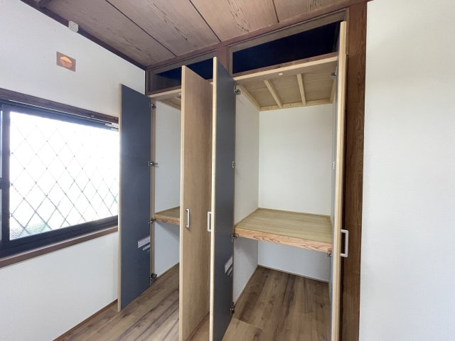 【収納】 | 西区姪の浜２丁目　戸建て
