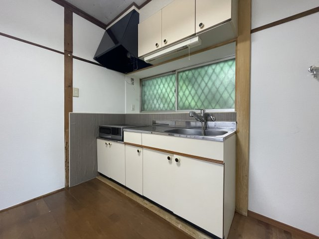 【キッチン】 | 西区姪の浜２丁目　戸建て