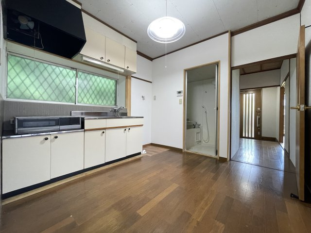 【キッチン】 | 西区姪の浜２丁目　戸建て