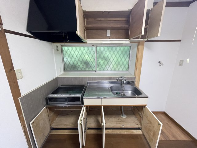 【キッチン】 | 西区姪の浜２丁目　戸建て