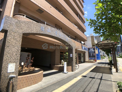 【エントランス】 | 桜山スイート【名古屋市賃貸・ペット相談】