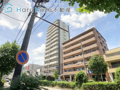【外観】 | 桜山スイート【名古屋市賃貸・ペット相談】