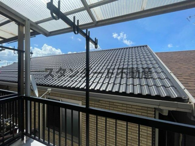 【展望】 | 住吉区庭井1丁目戸建て