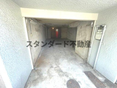【駐車場】 | 住吉区庭井1丁目戸建て