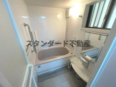 【浴室】 | 住吉区庭井1丁目戸建て