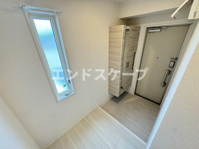 ブレグレースの玄関|高崎、前橋、伊勢崎エリアのお部屋探しはエンドスケープまで！お客様の理想お聞かせ下さい♪