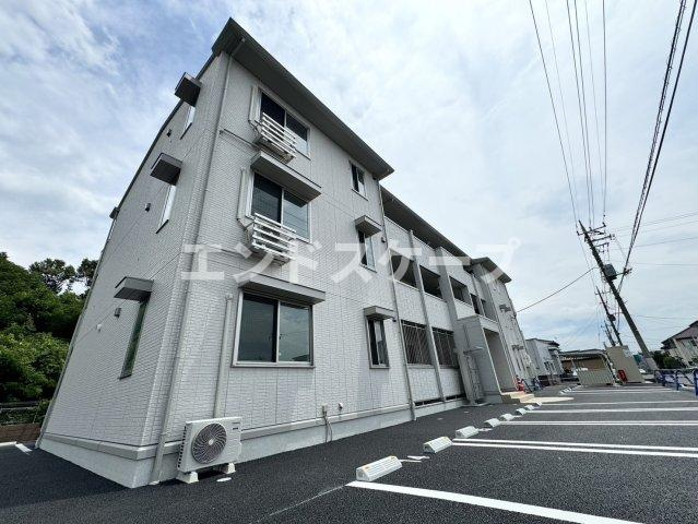 ブレグレースの外観|高崎、前橋、伊勢崎エリアのお部屋探しはエンドスケープまで！お客様の理想お聞かせ下さい♪