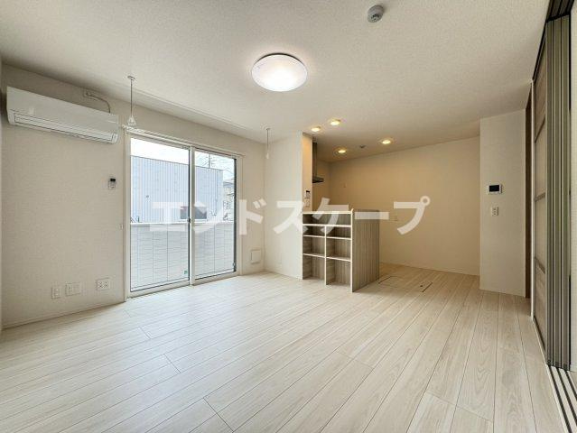 ブレグレースの居間・リビング|高崎、前橋、伊勢崎エリアのお部屋探しはエンドスケープまで！お客様の理想お聞かせ下さい♪