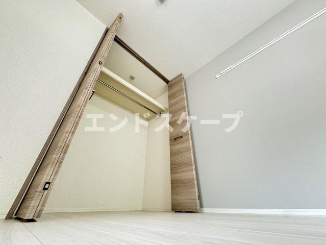 ブレグレースのバルコニー|高崎、前橋、伊勢崎エリアのお部屋探しはエンドスケープまで！お客様の理想お聞かせ下さい♪