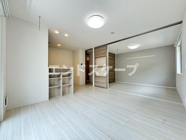 ブレグレースの居間・リビング|高崎、前橋、伊勢崎エリアのお部屋探しはエンドスケープまで！お客様の理想お聞かせ下さい♪