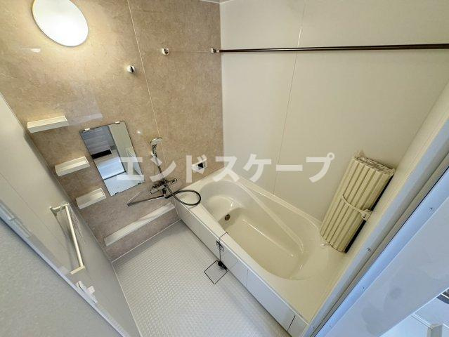 ブレグレースの浴室|高崎、前橋、伊勢崎エリアのお部屋探しはエンドスケープまで！お客様の理想お聞かせ下さい♪