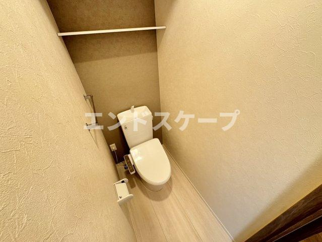 ブレグレースのトイレ|高崎、前橋、伊勢崎エリアのお部屋探しはエンドスケープまで！お客様の理想お聞かせ下さい♪