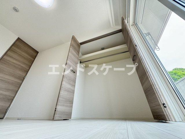 ブレグレースの収納|高崎、前橋、伊勢崎エリアのお部屋探しはエンドスケープまで！お客様の理想お聞かせ下さい♪