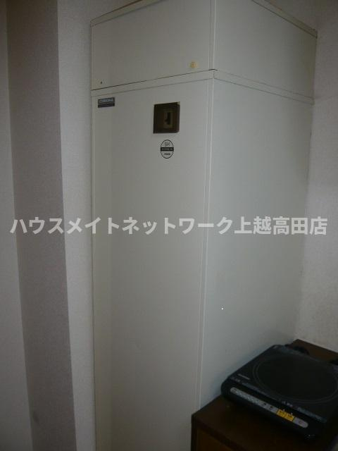 ベロウ栄のその他|オール電化