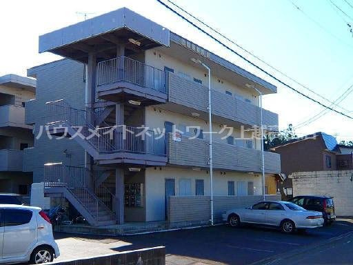 ベロウ栄の外観|外観写真