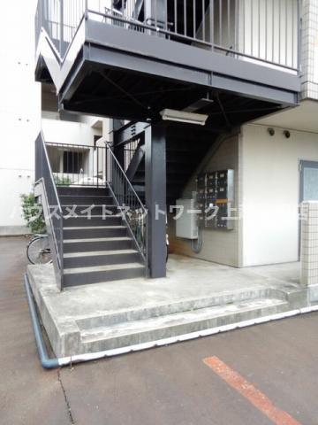 ベロウ栄のその他共用部分|共有階段