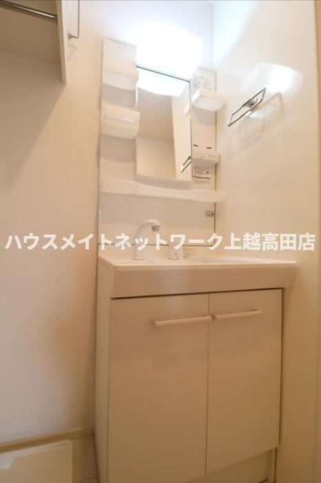 ノーブル スクエア Ｃの独立洗面台|洗髪洗面化粧台