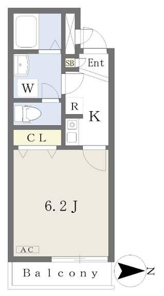 カムプレース西川口