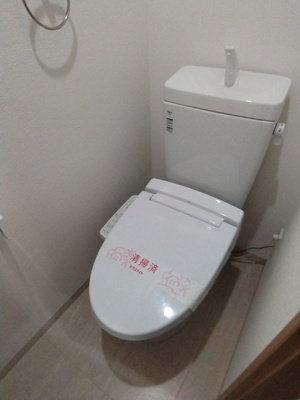 【別室参考写真】トイレ